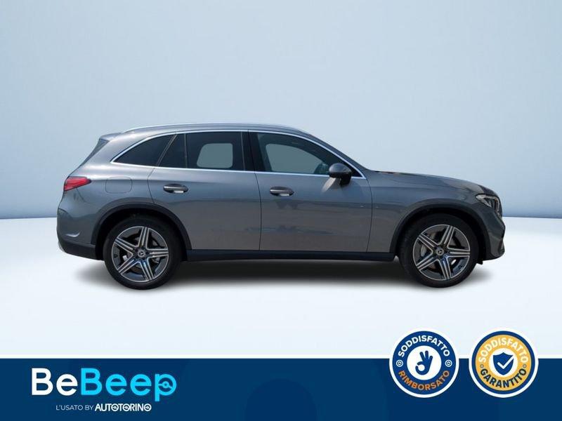 Mercedes-Benz GLC 220 D AMG LINE ADVANCED 4MATIC AUTO