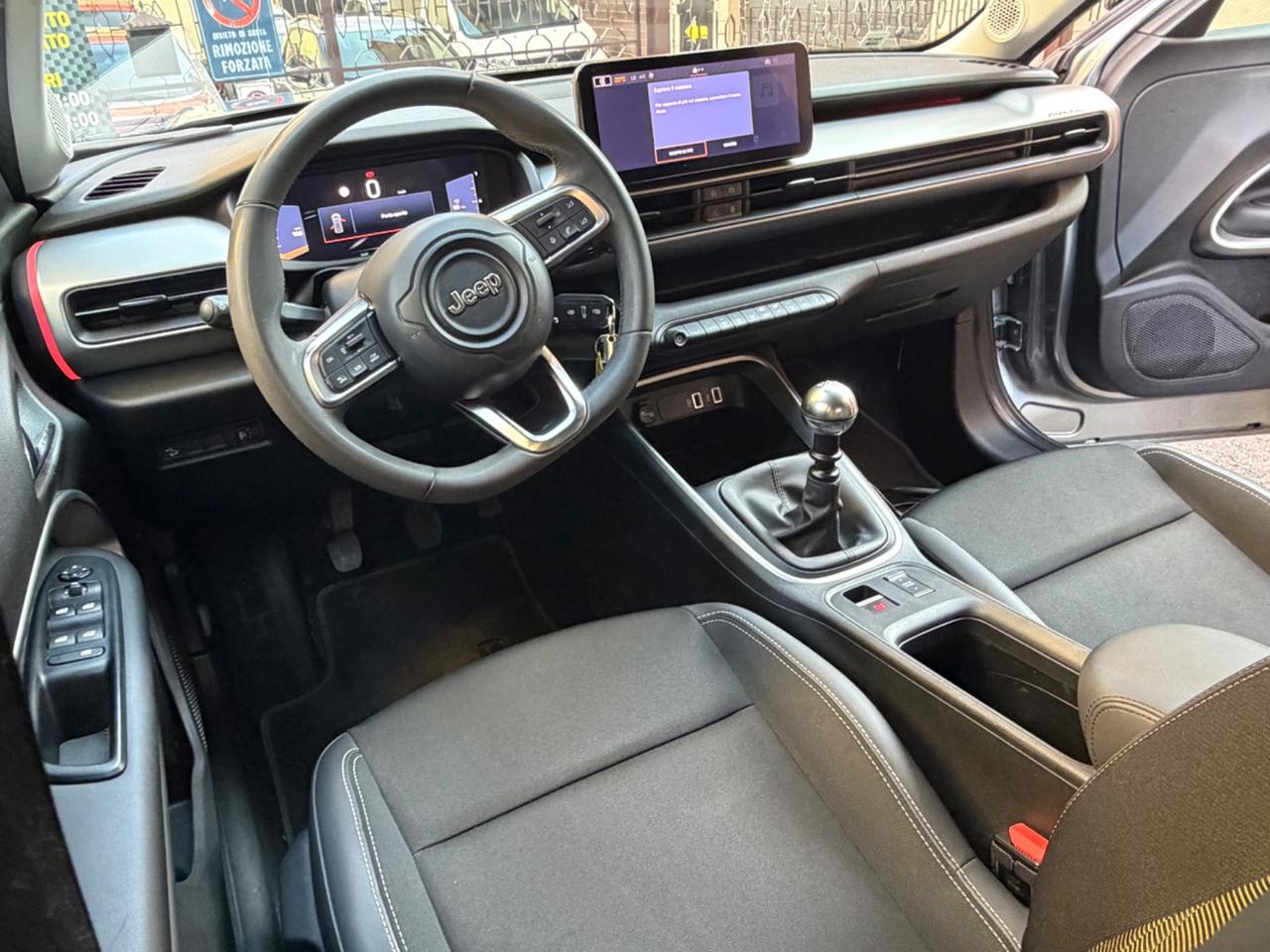 Jeep Avenger 1.2 Turbo 100 CV Altitude