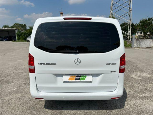 MERCEDES-BENZ Vito 2.2 119 CDI 4x4 PC-SL Tourer Pro Long