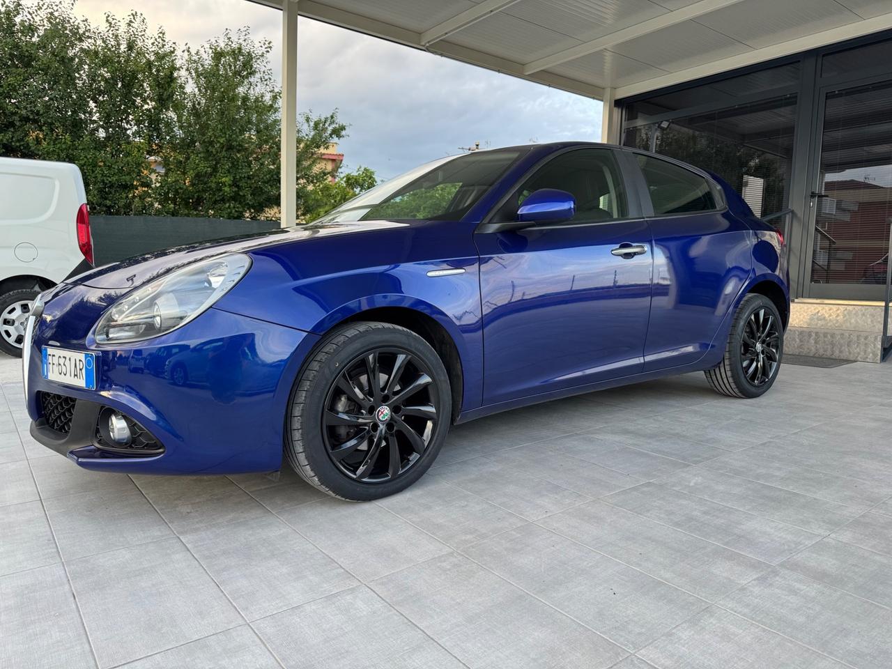 Alfa Romeo Giulietta 1.6 JTDm 120 CV Super