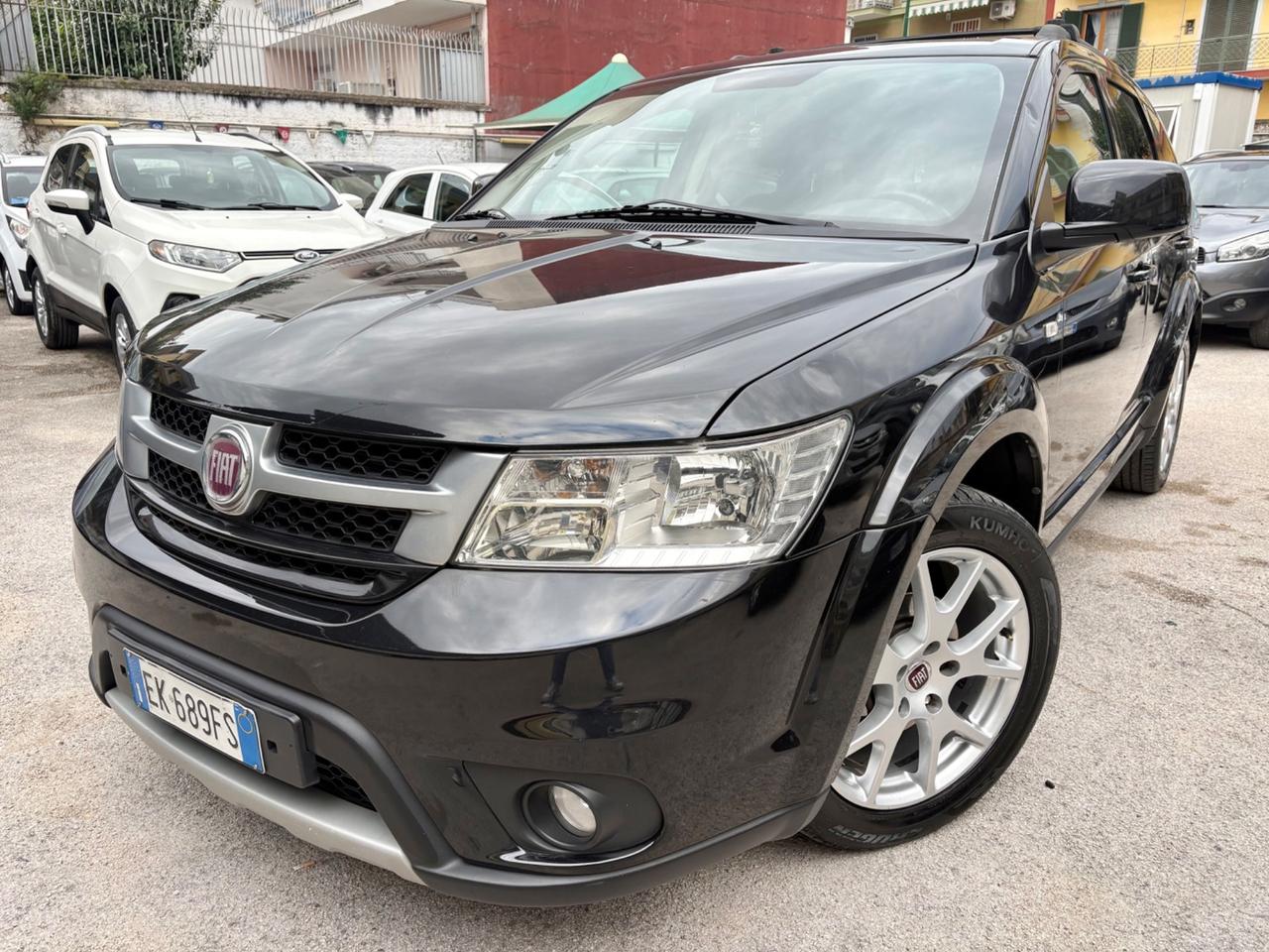 Fiat Freemont 2.0 MJT 140cv magnifiche condizioni