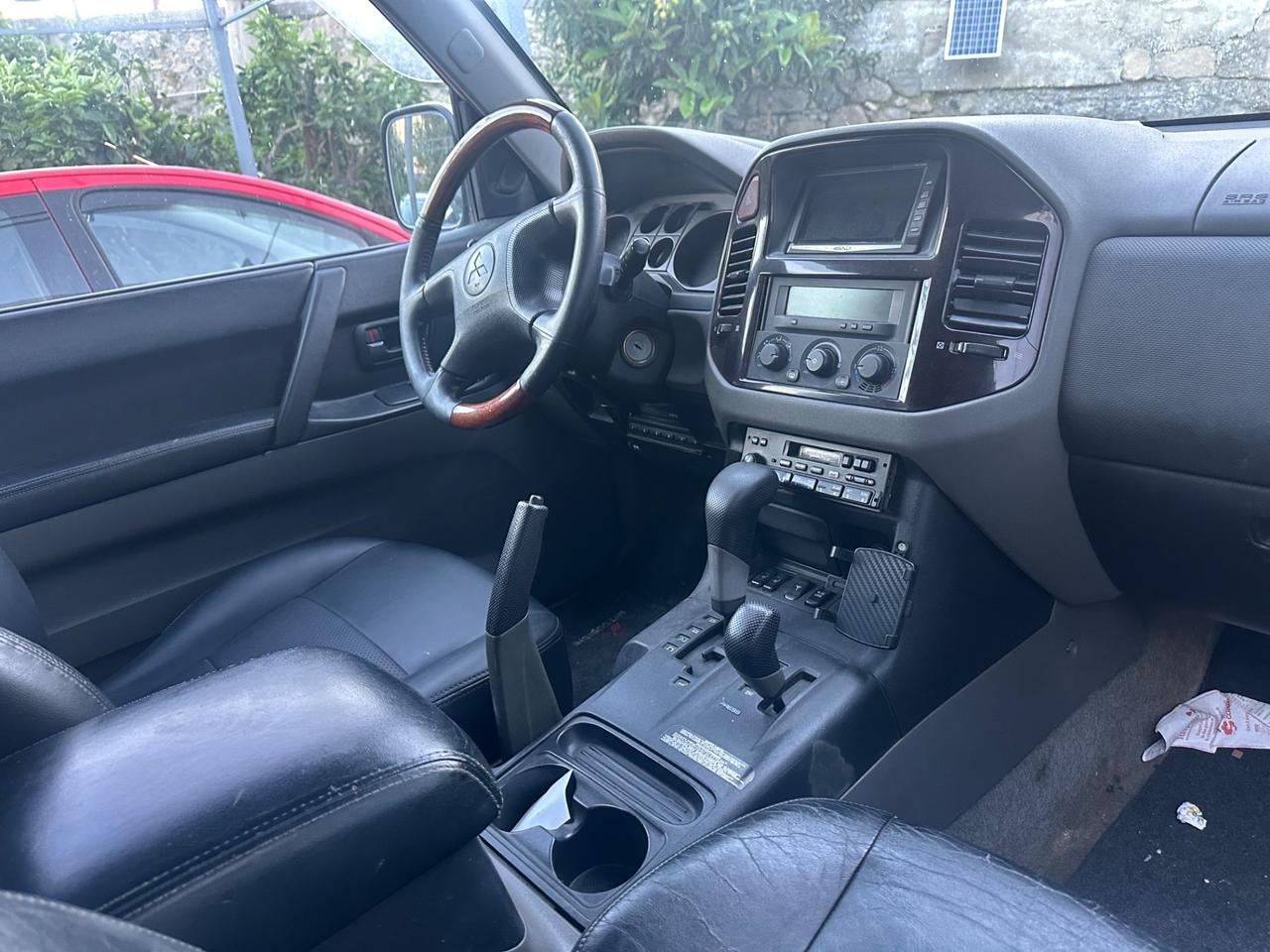 Mitsubishi Pajero 3.2 16V DI-D 3p. GLX