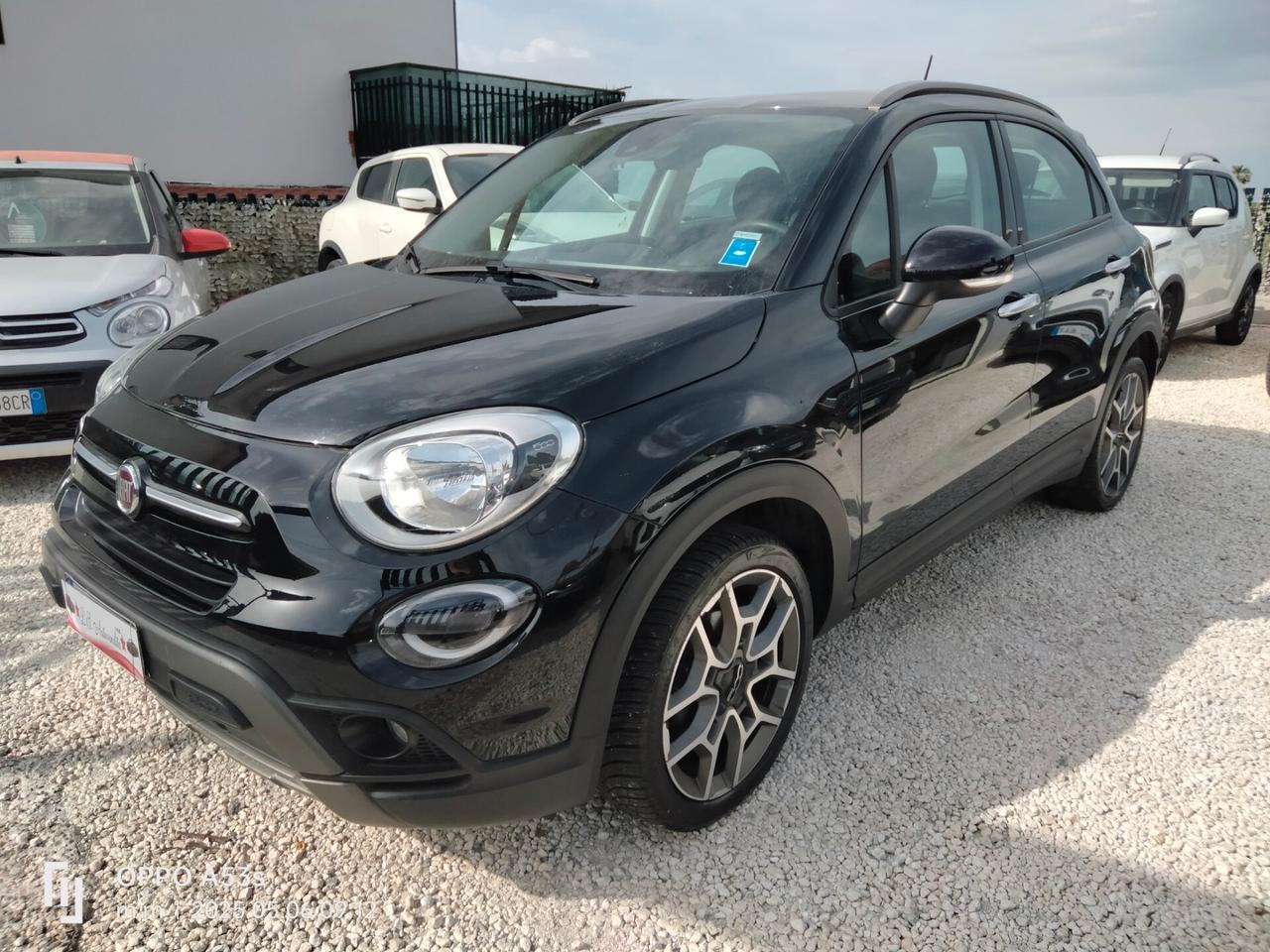 Fiat 500X 1.6 MultiJet 130 CV Cross