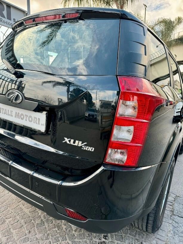 Mahindra XUV500 2.2 16V 140 CV 7 POSTI