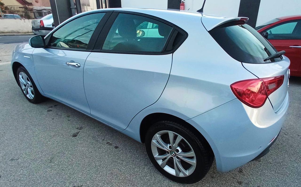 Alfa Romeo Giulietta MJT