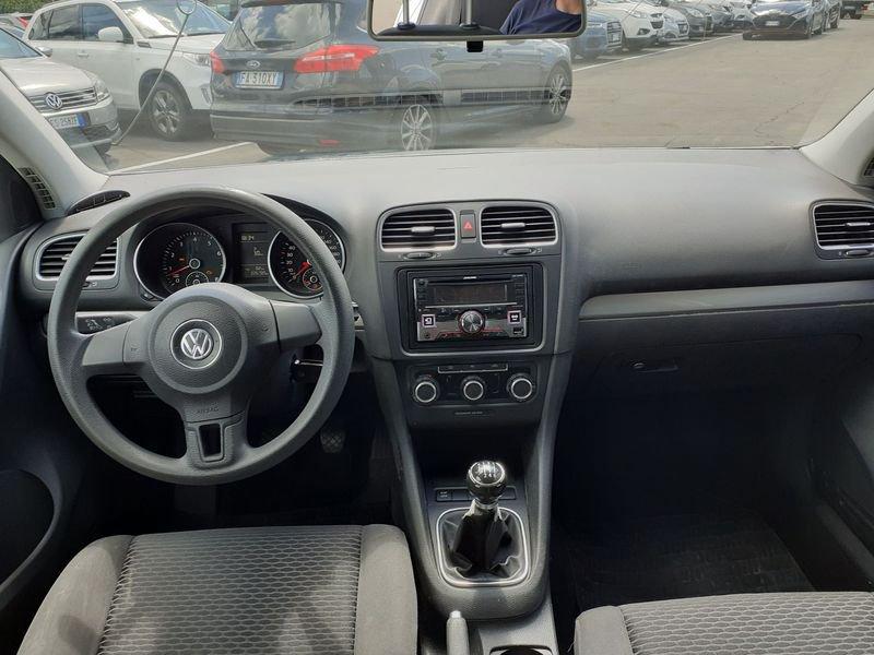 Volkswagen Golf 1.6 5p. GPL VALIDO FINO AL 2032!!