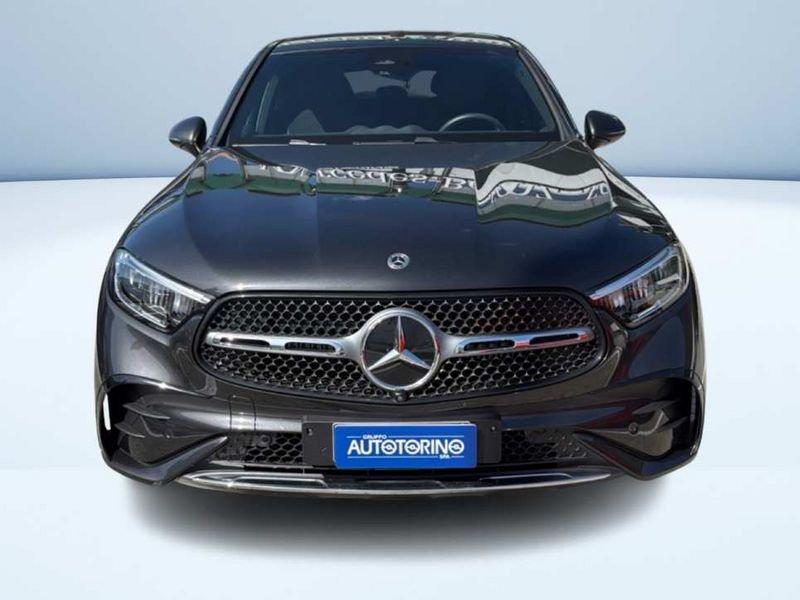 Mercedes-Benz GLC Coupé GLC 220d 4Matic Coupé AMG Line Advanced Plus