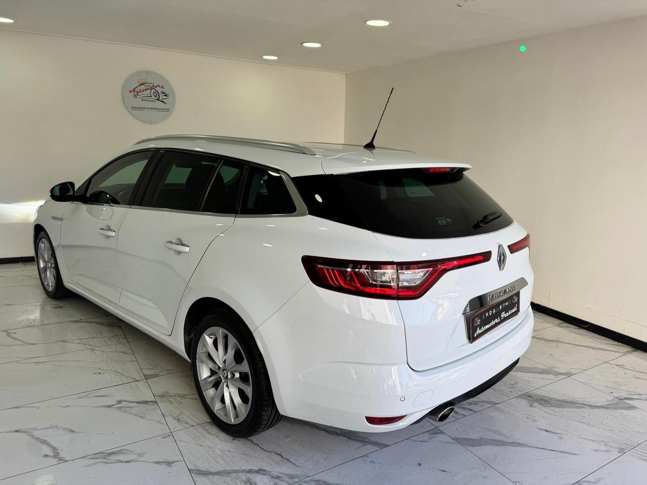 Renault Clio Sporter -AUTOMATIC-EURO 6-GARANTITA-2017