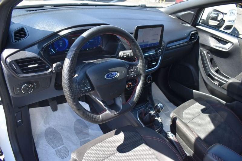 Ford Puma 1.0 Ecoboost Hybrid 125CV ST-Line