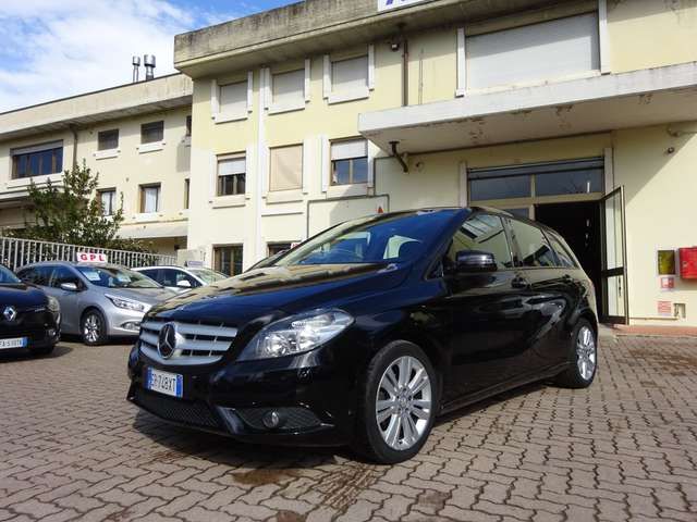 Mercedes-Benz B 180 B 180 cdi