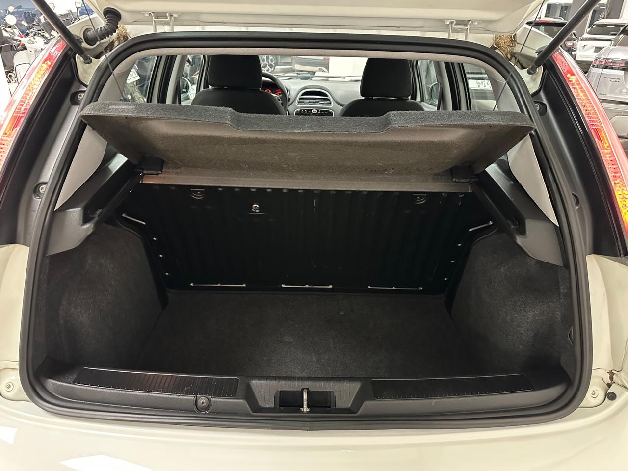 Fiat Punto 1.3 MJT II 75 CV 5 porte Easy - 2013