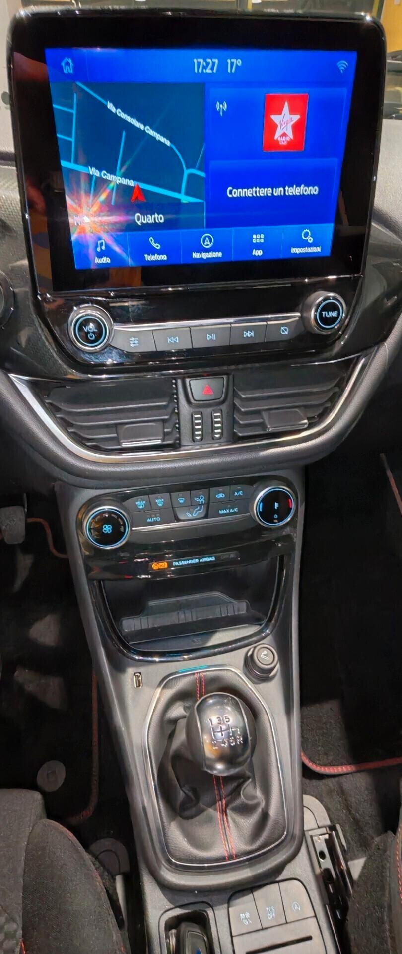 Ford Puma 1.0 EcoBoost Hybrid 125 CV S&S ST-Line