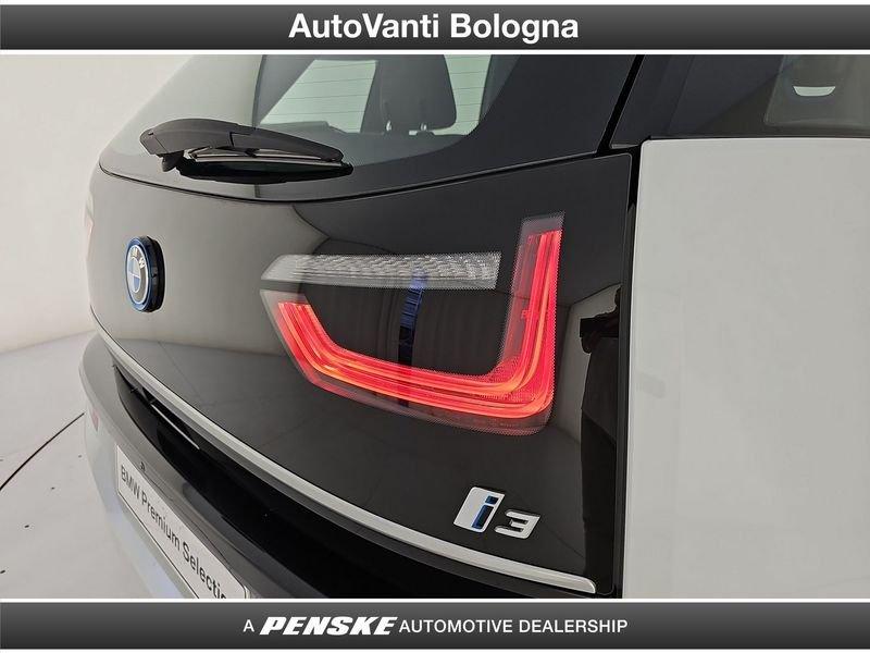 BMW i3 120 Ah