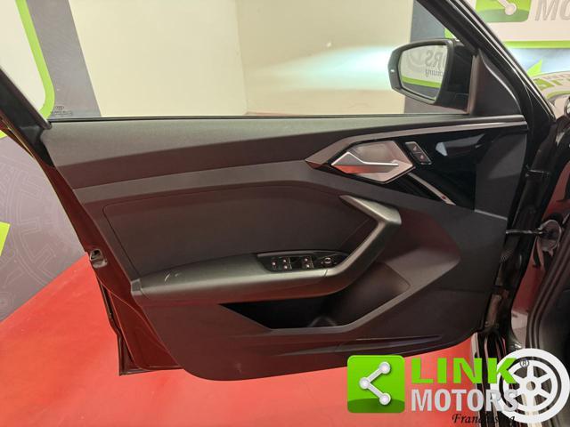 AUDI A1 SPB 30 TFSI MANUALE S-LINE