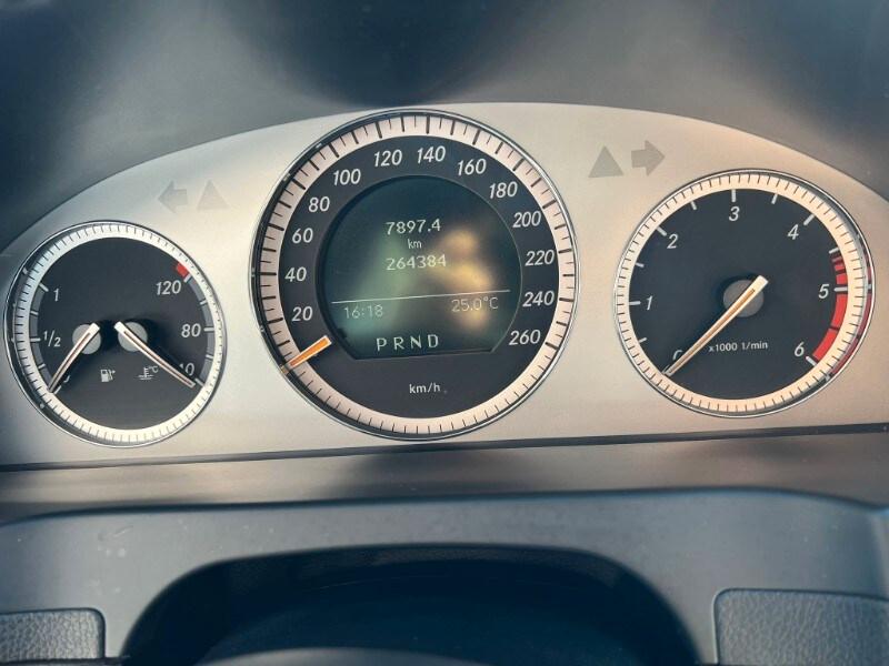 MERCEDES Classe C (W/S204) C 320 CDI 4Matic A...