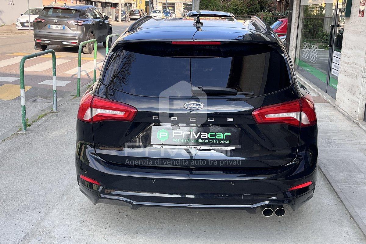 FORD Focus 1.5 EcoBlue 120 CV SW ST-Line