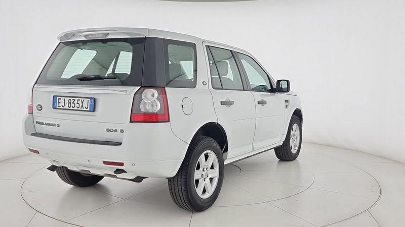 Land Rover Freelander 2.2 SD4 S.W. S