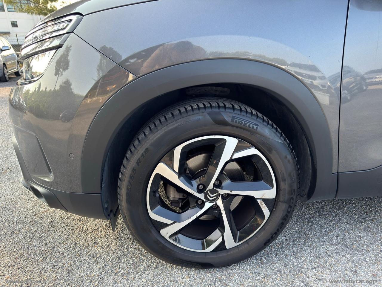 CITROEN C5 Aircross BlueHDi 130 S&S EAT8 Shine