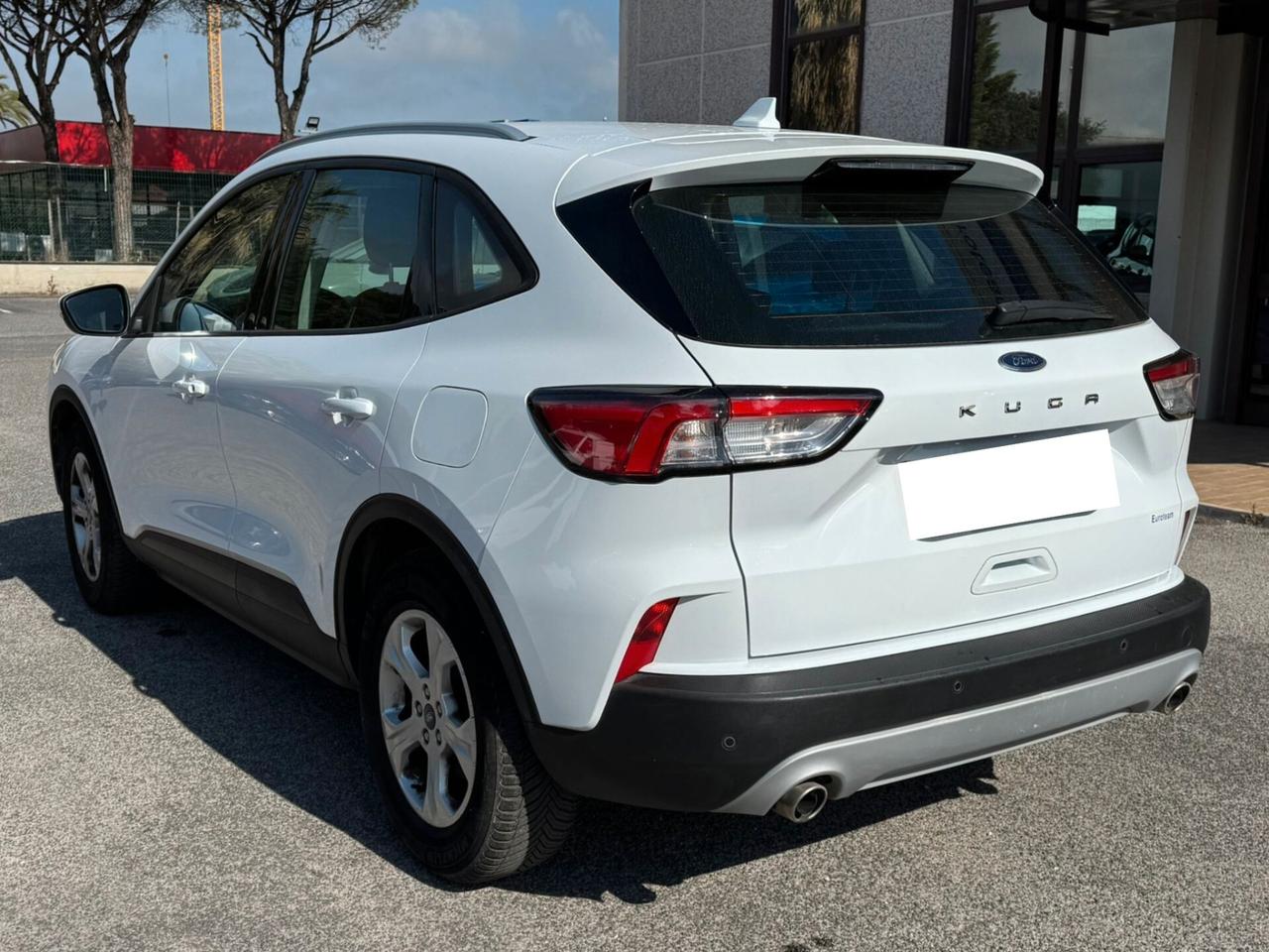 Ford Kuga 1.5 EcoBlue 120 CV 2WD Connect