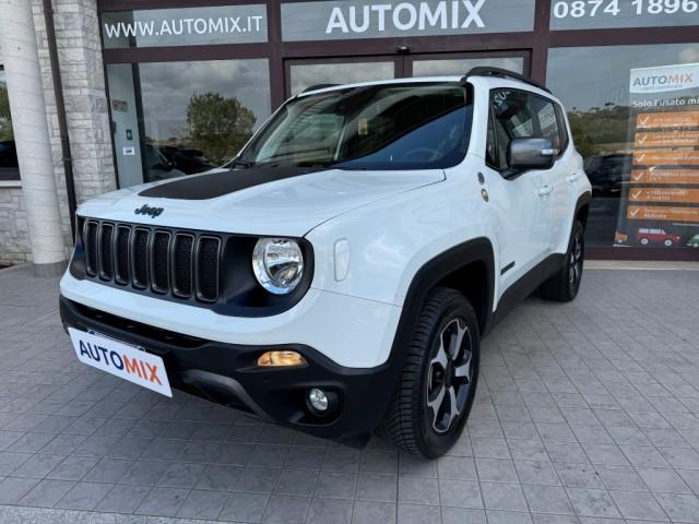 Jeep Renegade 1.3 t4 phev Trailhawk 4xe at6