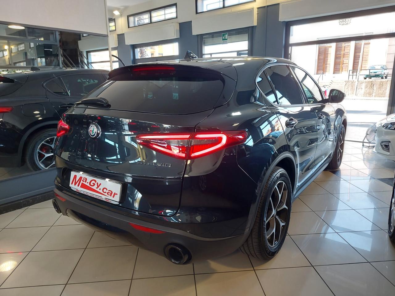 Alfa Romeo Stelvio 2.2 Td 190 cv AT8 Q4 Executive