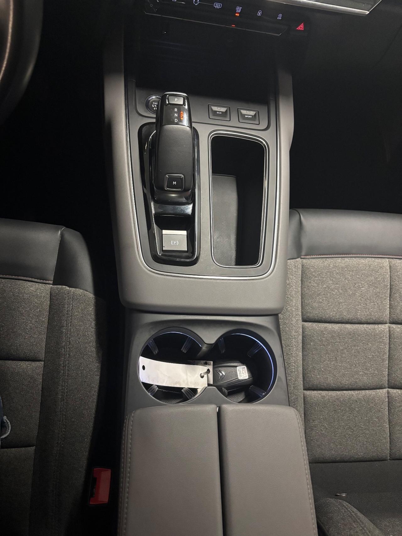 Citroen C5 Aircross 2.0 HDI AUTOMATICA GANCIO TRAINO