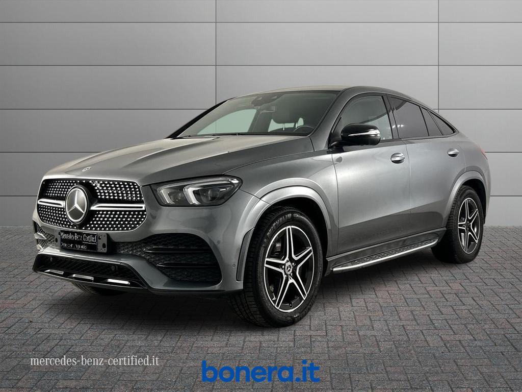 Mercedes GLE Coupe 300 d Mild hybrid Premium Pro 4Matic 9G-Tronic Plus