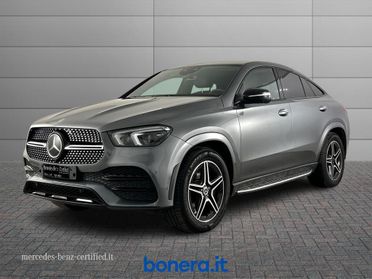 Mercedes GLE Coupe 300 d Mild hybrid Premium Pro 4Matic 9G-Tronic Plus