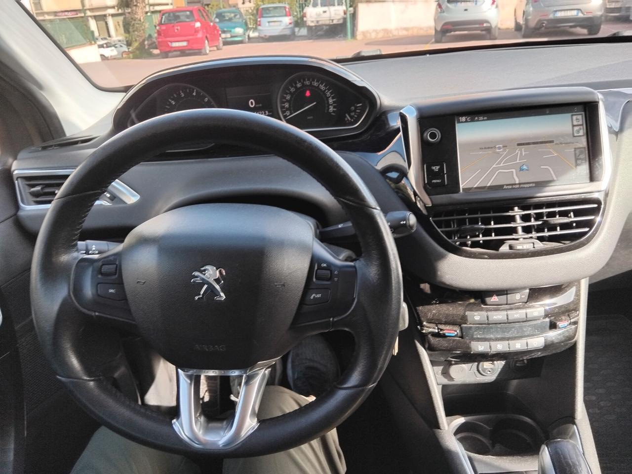 PEUGEOT 208 1.2 ACTIVE GARANTITA