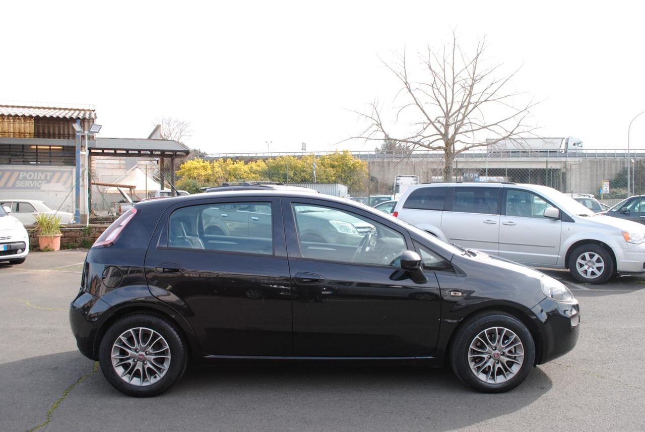 FIAT PUNTO 1.3 MJT 95 CV OK NEOPATENTATI