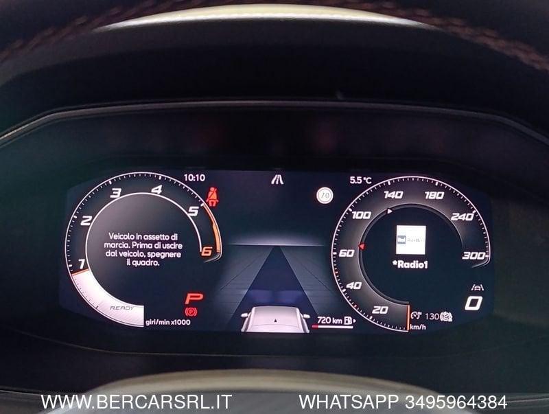 CUPRA Leon Leon 2.0 TDI 150 CV DSG