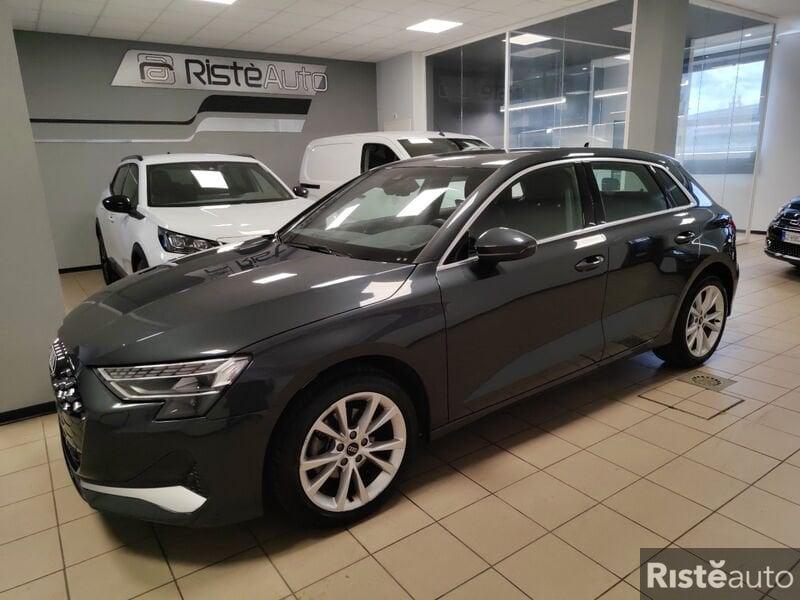 Audi A3 SPB 30 TFSI S tronic Business Advanced