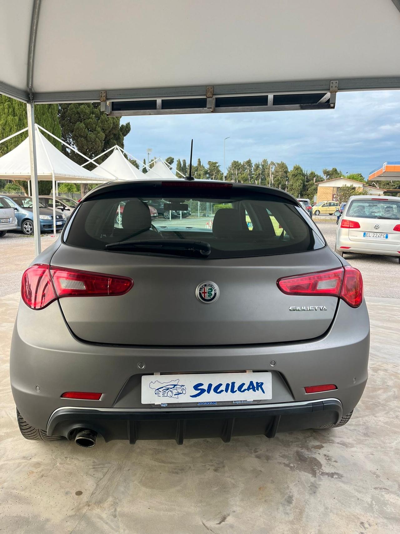 Alfa Romeo Giulietta 1.6 JTDm TCT 120 CV Super