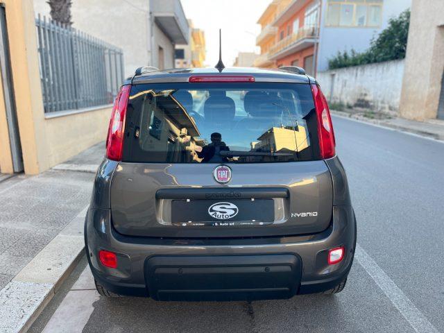 FIAT Panda 1.0 Hybrid City Life