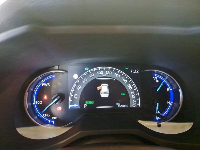 TOYOTA RAV 4 2.5 HV 178cv E-CVT Lounge 2WD