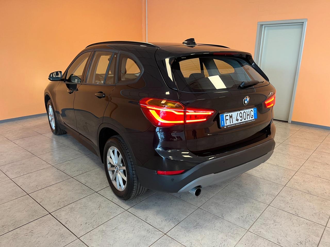 Bmw X1 sDrive18d Business auto