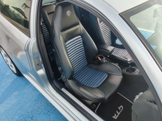 ALFA ROMEO 147 3.2 GTA ( MOTORE NUOVO )