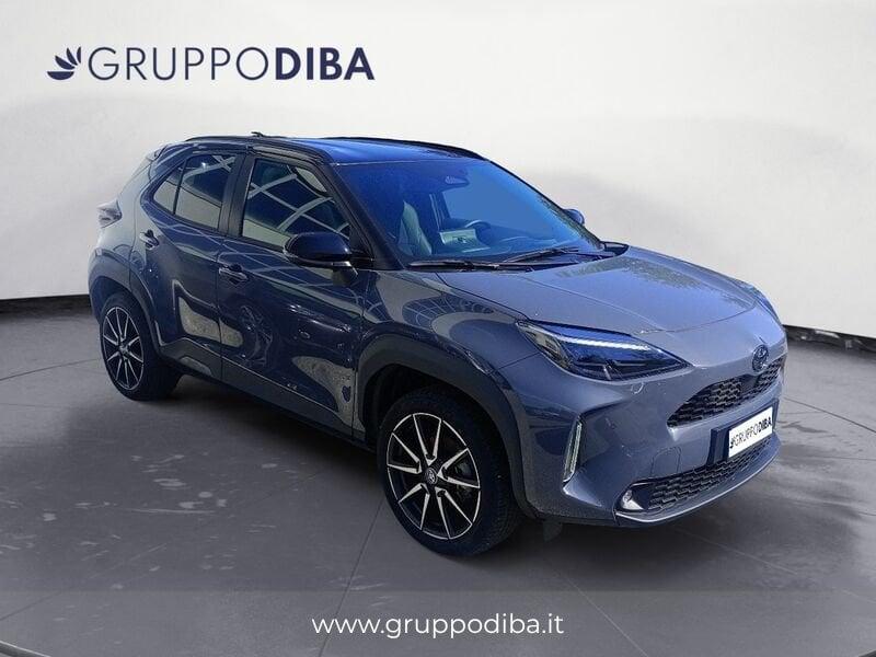 Toyota Yaris Cross 130 FWD GRS MY25
