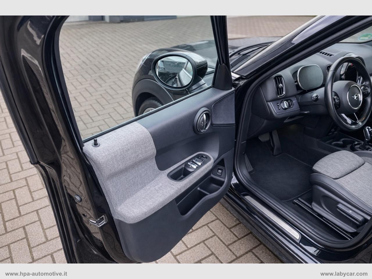 MINI Mini Cooper D Countryman DIGITAL CAMBIO AUTOMATICO