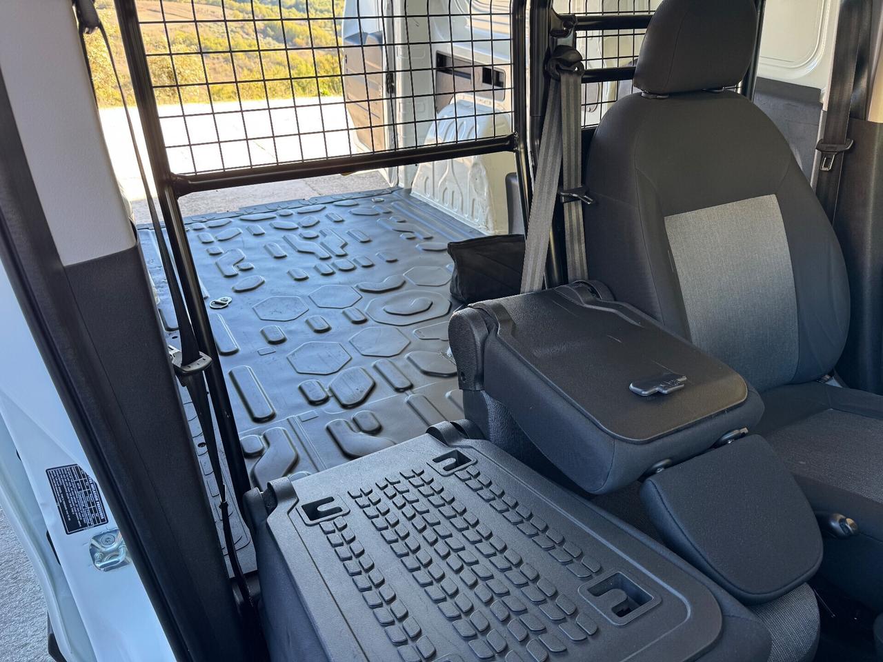 Fiat Doblo Doblò 1.6 MJT 105CV MAXI SX 3 posti (rete apribile)