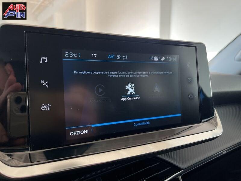 Peugeot 2008 BlueHDi 130 S&S EAT8 Allure