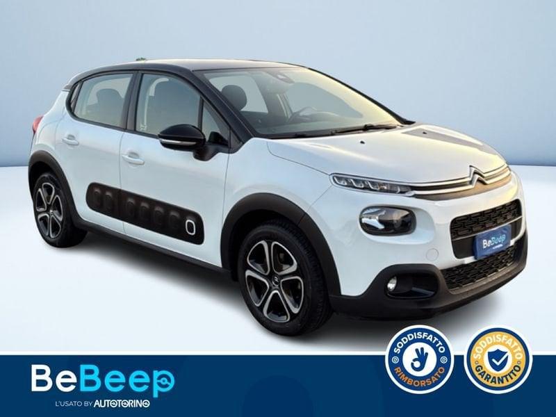 Citroën C3 1.2 PURETECH SHINE 82CV