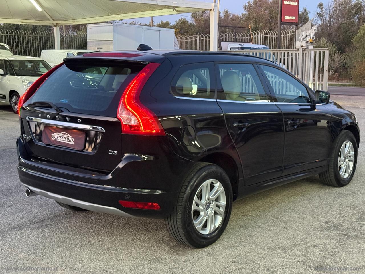 VOLVO XC60 D3 Geartronic Business Plus
