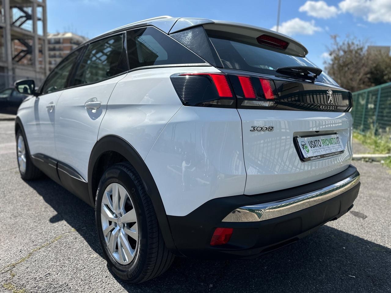 Peugeot 3008 1.2 130cv Distribuzione 1.000km!