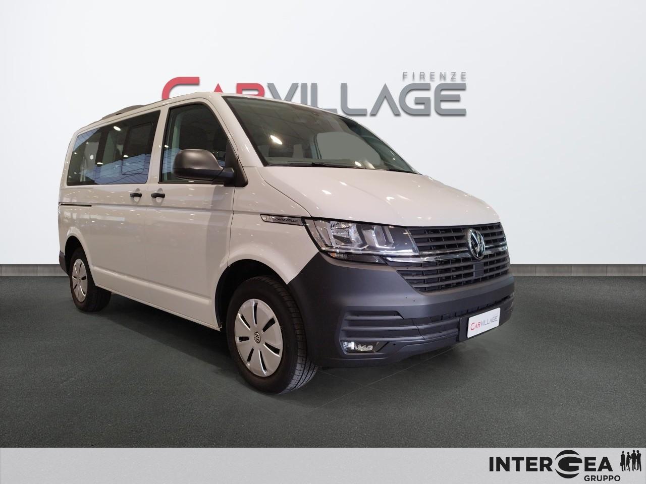 VOLKSWAGEN Caravelle 2.0 tdi 150cv Trendline p.c. dsg7