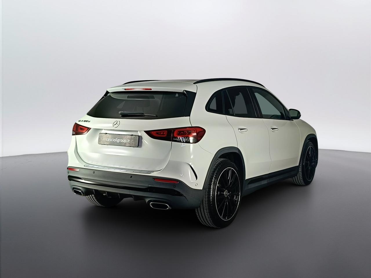 Mercedes-Benz GLA-H247 2020 - GLA 180 d Premium auto