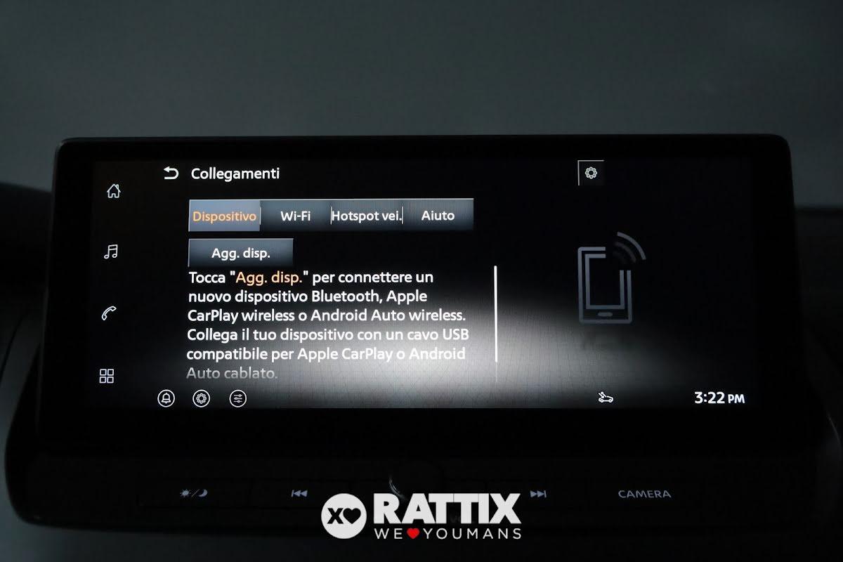 Nissan Qashqai 1.3 mhev 140CV Acenta