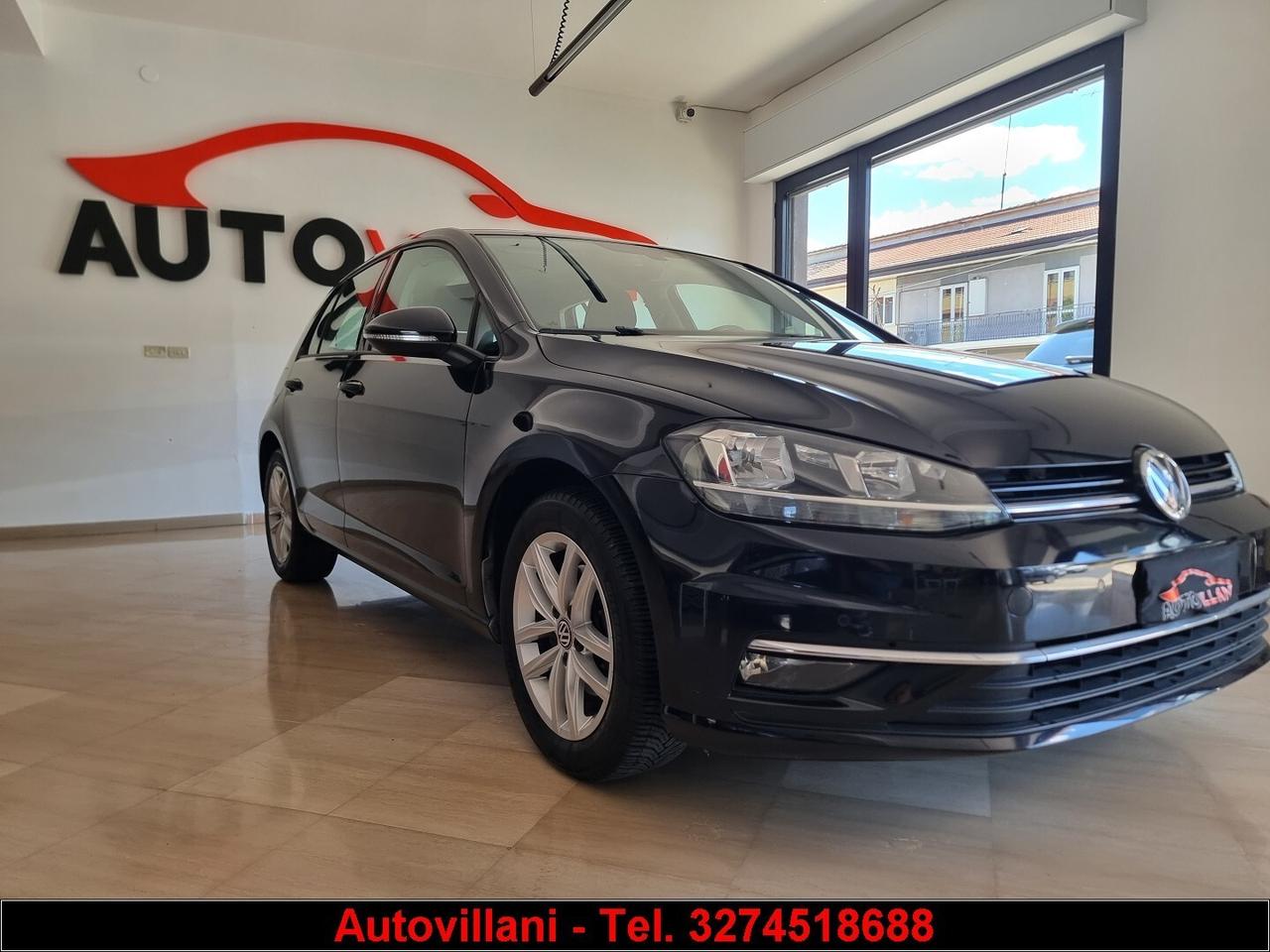 Volkswagen Golf 7 1.6 CV116 EXECUTIVE TECH