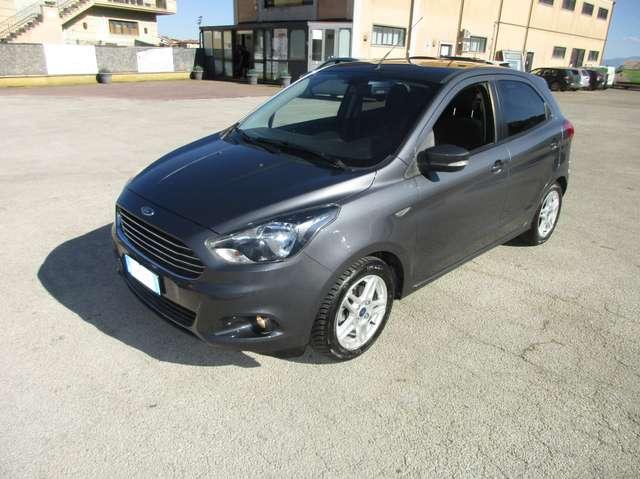 Ford Ka/Ka+ III 2017 5p GPL 1.2 Ultimate 85cv GARANTITA