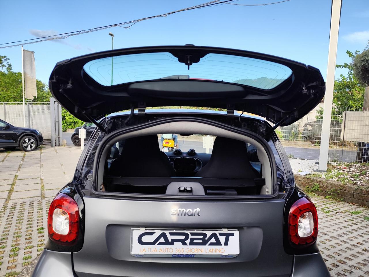 Smart fortwo coupe Fortwo 1.0 Passion 71cv